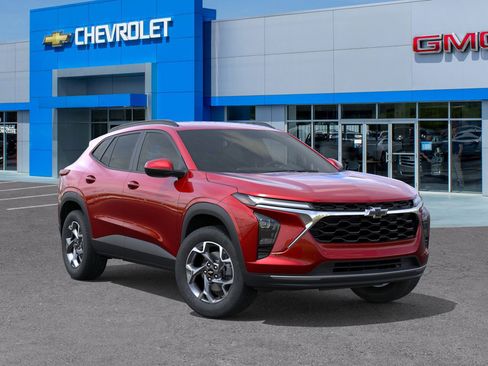 New 2026 Chevrolet Trax LT w/ Driver Confidence Package image 31
