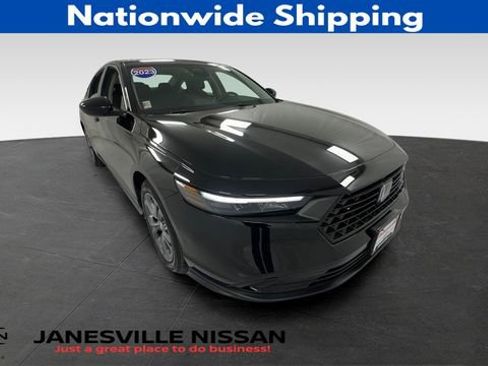 Used 2023 Honda Accord EX image 1