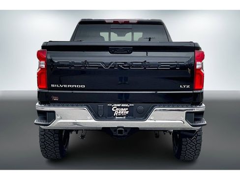 New 2026 Chevrolet Silverado 1500 LTZ w/ Technology Package image 4