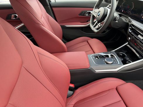 New 2026 BMW 330i Sedan w/ M Sport Package RWD image 23