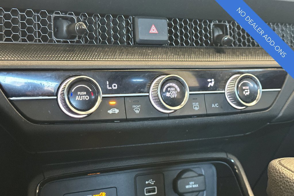 Certified 2023 Honda CR-V LX image 22