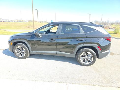 Used 2026 Hyundai Tucson SEL image 8