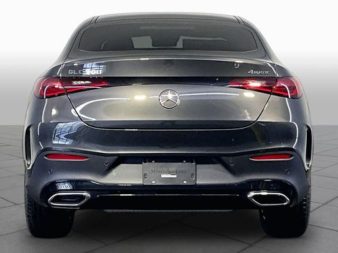 New 2026 Mercedes-Benz GLC 300 4MATIC image 4
