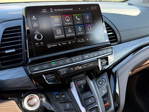 New 2026 Honda Odyssey Elite image 21
