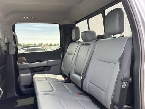 Used 2023 Ford F150 Lariat w/ Trailer Tow Package AWD/4WD image 14