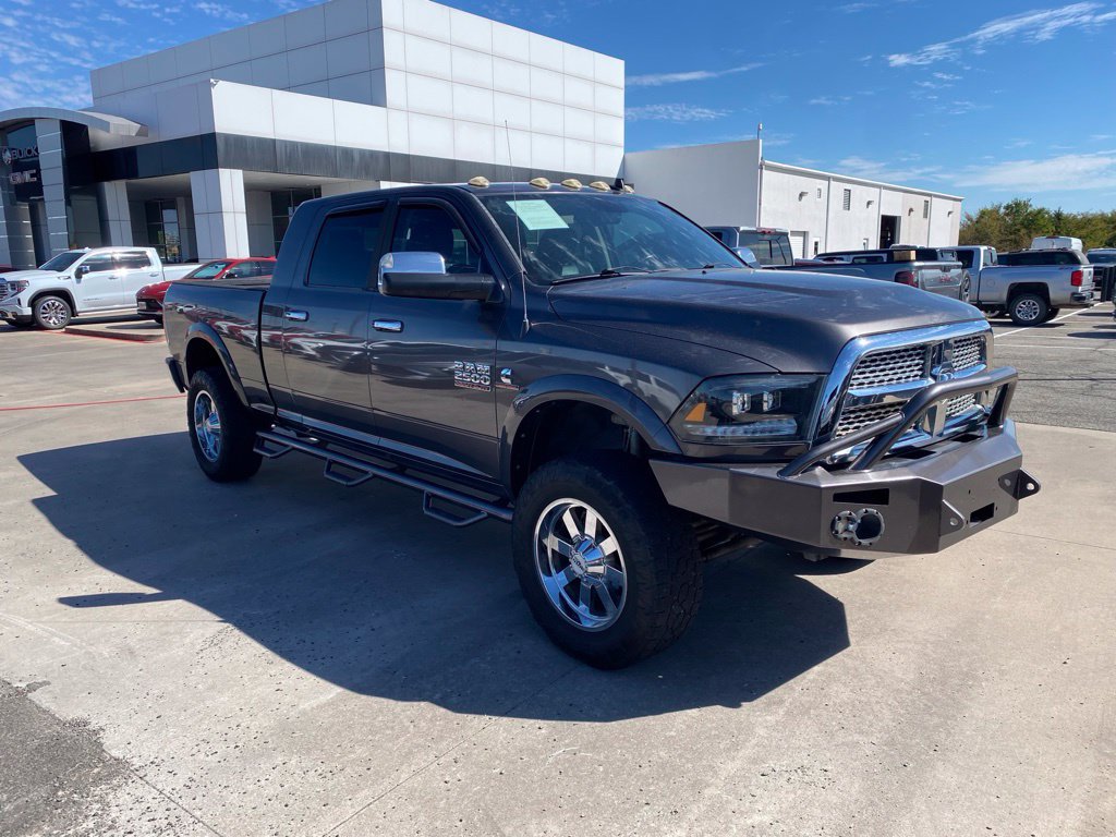 Used 2015 RAM 2500 Laramie w/ Convenience Group AWD/4WD image 7
