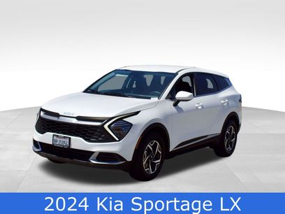 Used 2024 Kia Sportage LX