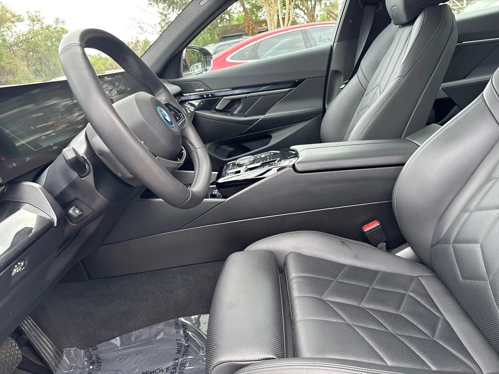 Used 2024 BMW i5 eDrive40i RWD image 14