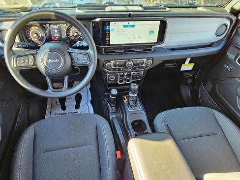 New 2026 Jeep Wrangler Sport image 9