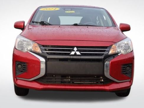 Used 2024 Mitsubishi Mirage G4 ES image 4