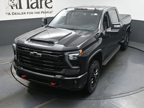 New 2026 Chevrolet Silverado 2500 LTZ AWD/4WD image 23