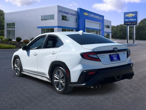 Used 2022 Subaru WRX image 4