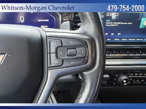 Used 2022 Chevrolet Silverado 1500 ZR2 w/ Technology Package AWD/4WD image 22