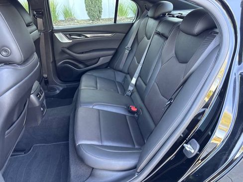 Used 2020 Cadillac CT5 Sport AWD/4WD image 12