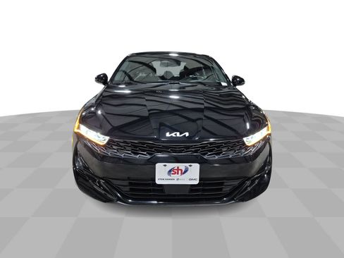 Used 2022 Kia K5 GT-Line w/ GT-Line Awd Premium Package image 3