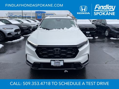 New 2026 Honda CR-V Sport-L image 2
