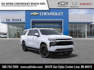 New 2025 Chevrolet Suburban LS video 1