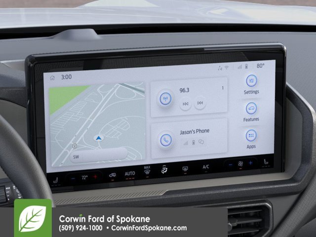 New 2026 Ford Bronco Sport Big Bend w/ Convenience Package AWD/4WD image 14