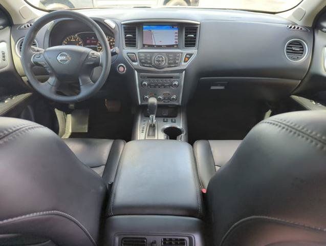 Certified 2019 Nissan Pathfinder SL w/ SL Premium Package FWD image 25