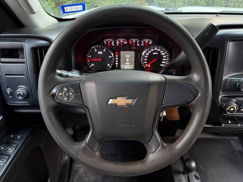 Used 2016 Chevrolet Silverado 3500 W/T image 29