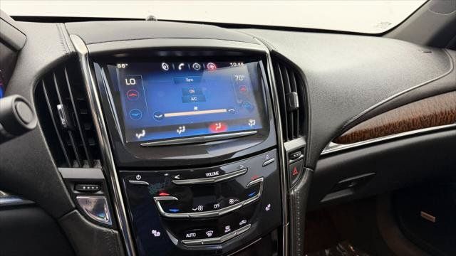 Used 2015 Cadillac ATS Premium RWD image 29