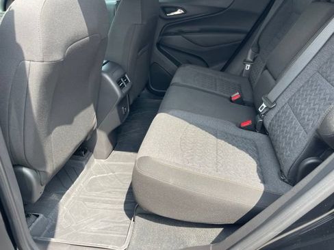 Used 2024 Chevrolet Equinox LT w/ LPO, Floor Liner Package FWD image 19