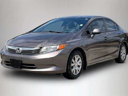 Used 2012 Honda Civic LX image 2