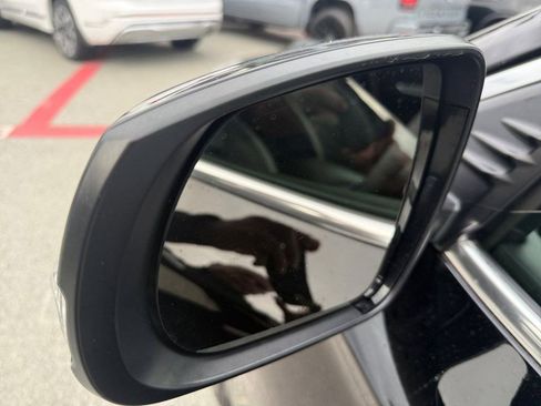 Used 2023 INFINITI QX50 Luxe image 33