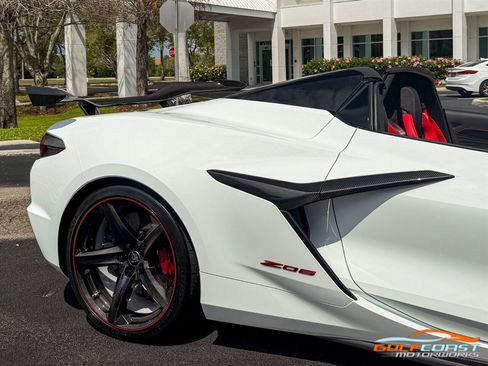 Used 2026 Chevrolet Corvette Z06 image 69
