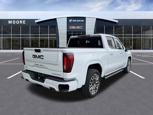 Used 2026 GMC Sierra 1500 Denali Ultimate AWD/4WD image 5