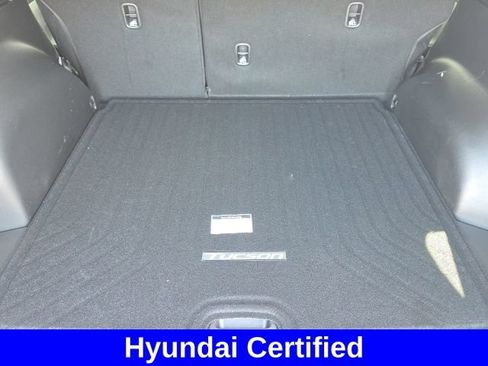 Certified 2024 Hyundai Tucson SEL FWD image 19