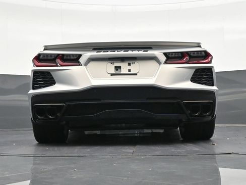 Used 2024 Chevrolet Corvette Stingray Preferred Cpe w/ Z51 Performance Package image 28