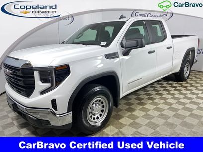 Certified 2024 GMC Sierra 1500 Pro