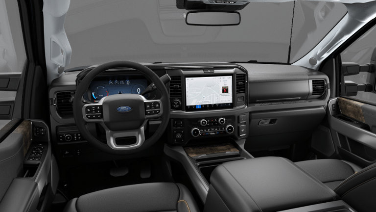New 2027 Ford F250 Lariat w/ Tremor Off-Road Package AWD/4WD image 7
