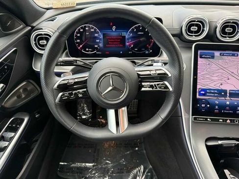 Certified 2024 Mercedes-Benz C 300 4MATIC Sedan image 18