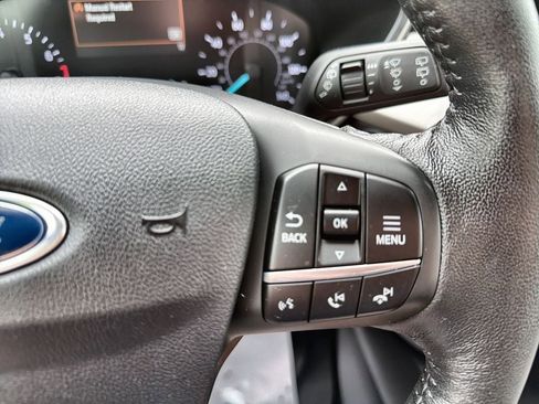 Used 2021 Ford Escape SE w/ SE Sport Appearance Package AWD/4WD image 20
