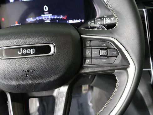 Used 2024 Jeep Grand Cherokee L Laredo AWD/4WD image 42