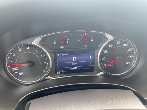 Used 2020 GMC Terrain SLE w/ Driver Convenience Package image 11