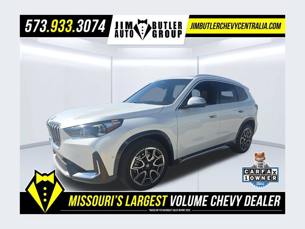 Used 2023 BMW X1 xDrive28i w/ Convenience Package AWD/4WD 360° Tour