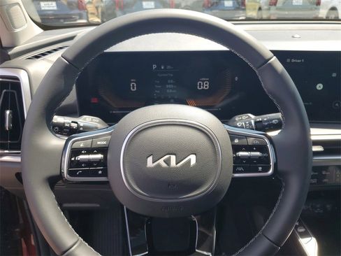 New 2025 Kia Sorento EX w/ Panoramic Sunroof Package image 11