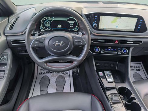 Used 2022 Hyundai Sonata SEL Plus w/ Preferred Accessory Package FWD image 22