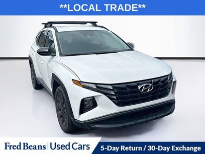 Used 2023 Hyundai Tucson XRT