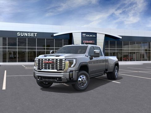 New 2026 GMC Sierra 3500 Denali image 8