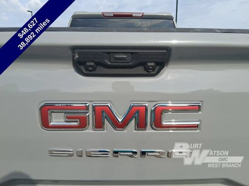 Used 2025 GMC Sierra 2500 Pro w/ Convenience Package AWD/4WD image 21