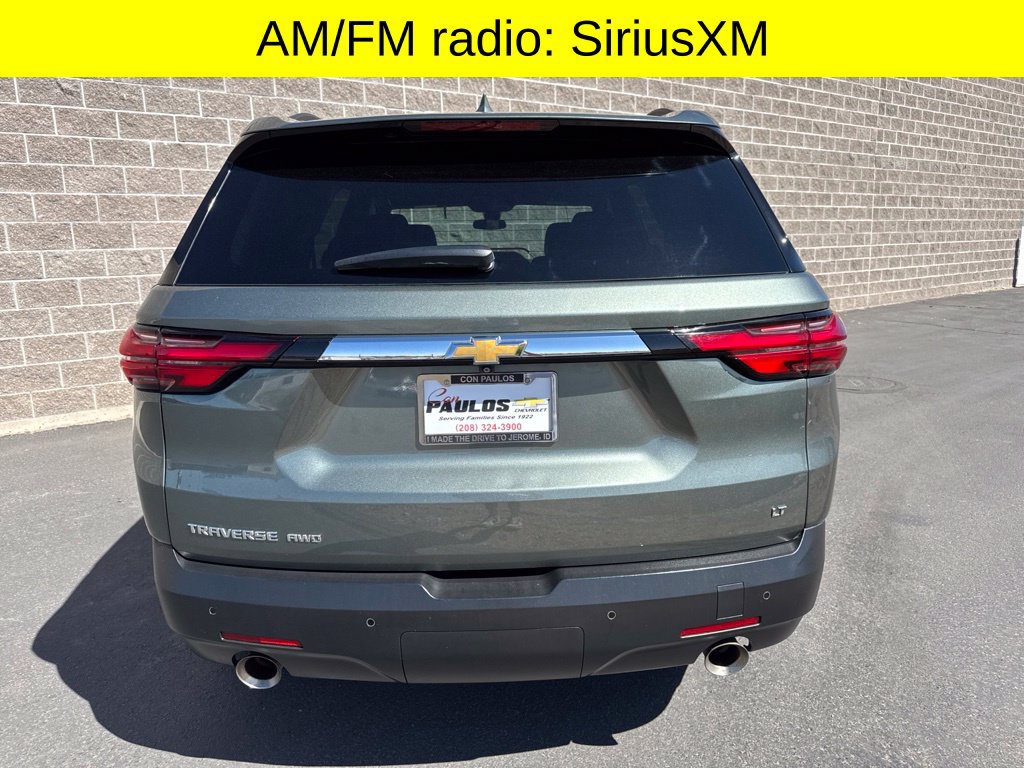 Used 2023 Chevrolet Traverse LT AWD/4WD image 5