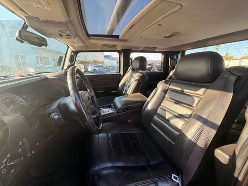 Used 2006 HUMMER H2 Base 4dr Crew Cab 4WD SB image 13