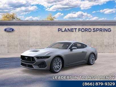 New 2026 Ford Mustang GT Premium