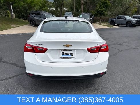 Used 2024 Chevrolet Malibu LT FWD image 5