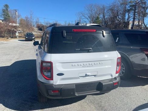 New 2025 Ford Bronco Sport Outer Banks w/ Outer Banks Tech Package+ image 21