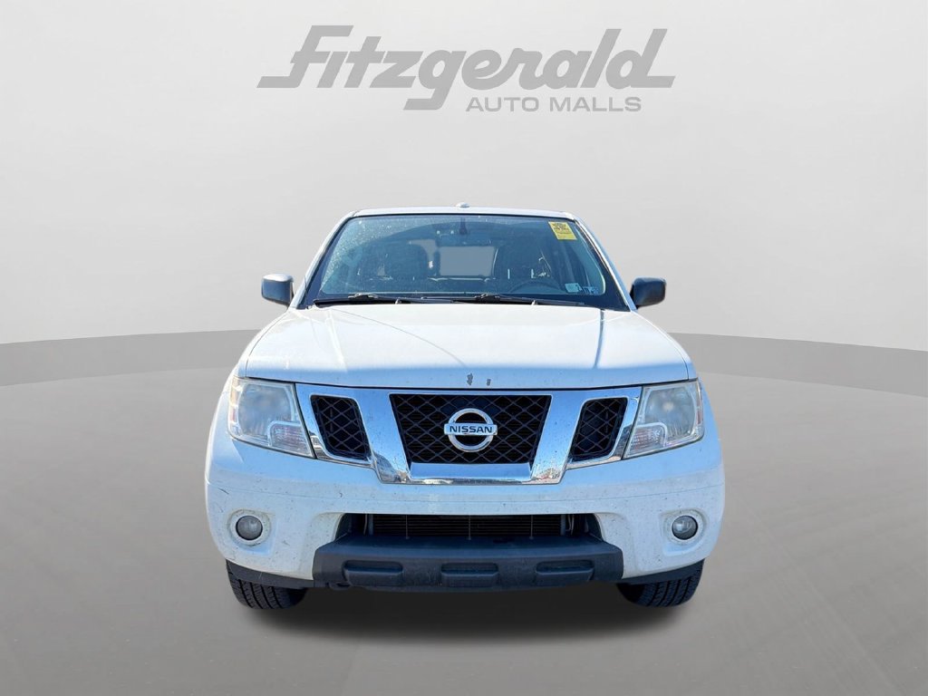 Used 2017 Nissan Frontier SV AWD/4WD image 3